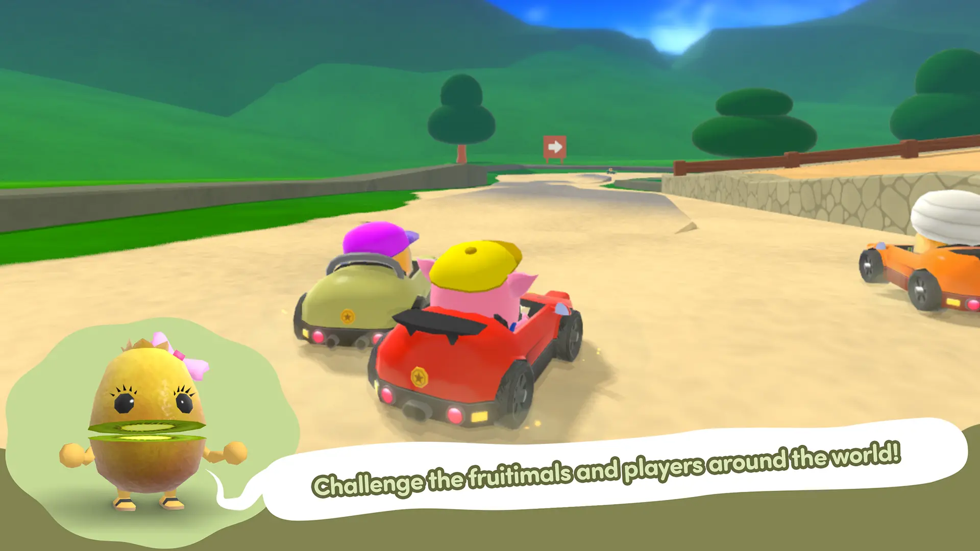 Características del juego