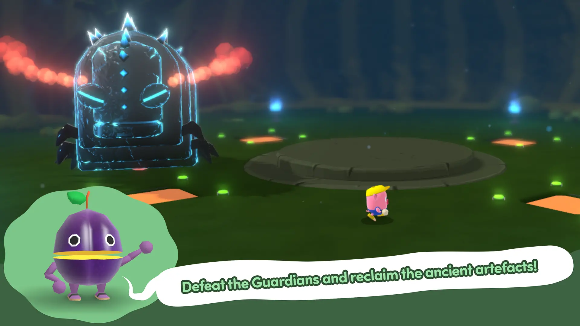 Actualizaciones del juego